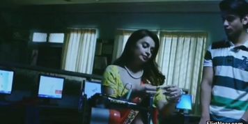 Indian Secretary Fucking By Boss