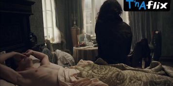 Elizaveta Boyarskaya Butt,  Breasts Scene  in Anna Karenina: Vronsky'S Story