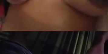 Ometv - Cum for cute boobs