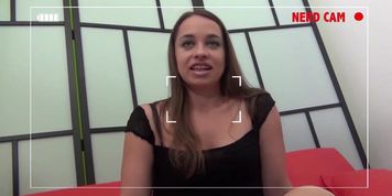 BANG.com - Olga Cabaeva Has An Orgasm With The Help Of A Geek And A Toy (Patrizia Berger)