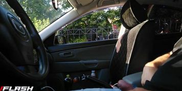 Car Flash 2 Teens 1