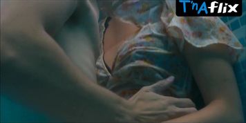 Nicole Wallace Underwear Scene  in My Fault