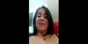 Milf Tits And Pussy Show Video Call 2 (Beauty Dior)
