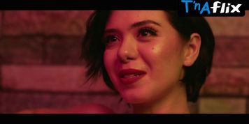 Rose Van Ginkel Sexy Scene  in Kitty K7