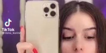 Russian whore Ilona complication