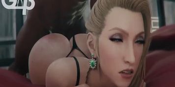 Madam Scarlet get's pounded by one of her soldiers (GeneralButch)