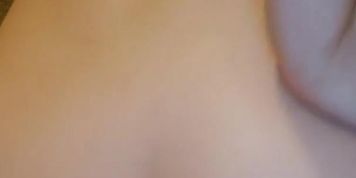 Pov Riding You & Sucking Your Cock In The Bathroom