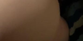Big booty teacher getting fucked rough