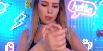 AsmR MooD tits oil