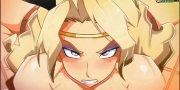 barbarian voce over