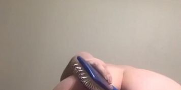 Fucking my tight virgin ass