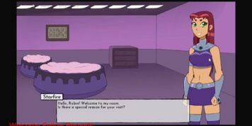Teen titans hentai