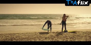 Helen Hunt Bikini Scene  in Ride