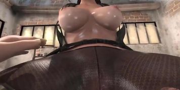 Catalinapia Anal 3D