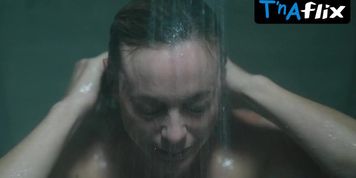Marta Hazas Sexy Scene  in When You Least Expect It