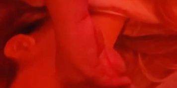 Fingering My German Brunette Teen While She Suck My Cock