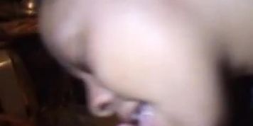 My fiance loves tasting my dick