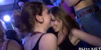 Exciting and racy sex party - video 12