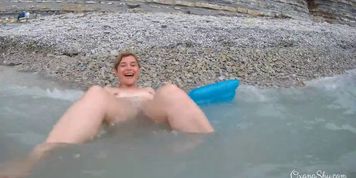 Flashing at the Seaside - Teaser