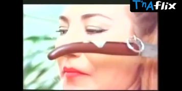 Jala Fahmi Sexy Scene  in A Fish And 4 Sharks