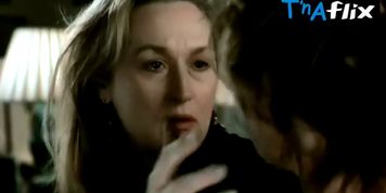 Allison Janney Lesbian Scene  in The Hours