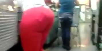 This Chick Is 40, And She Got An Ass Like That!!!!???