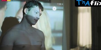 Bayan Layla Breasts Scene  in Tatort