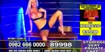 Kerrie Lee - Recorded Call