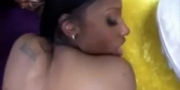 Black Orgy (Carmen Hayes, Cherokee D Ass)