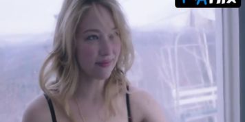 Haley Bennett Underwear Scene  in Deep Powder
