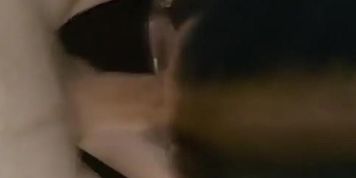Deep Throating Thick Dick