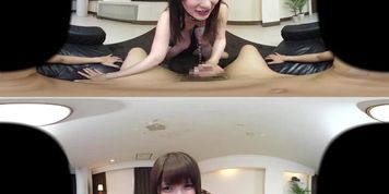Haruka Hakii Bondage EXVR 065