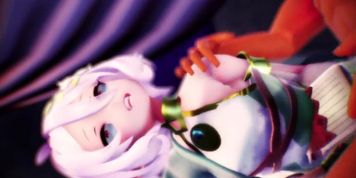 (MMD Sex) Kokoro Natsume get screw and creampie (Princess Connect!) (Submitted by 9wjy9)