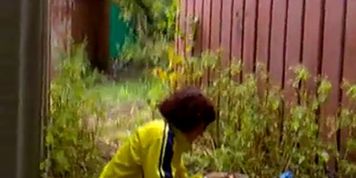 Dickflash - Jerk for milf - video 1