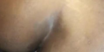 Creamy BackShots From Milwaukee Bbw 