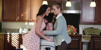 Friendly Neighbors Screw - Brazzers