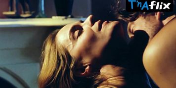 Carolyn Bock Underwear Scene  in Sensitive New Age Killer