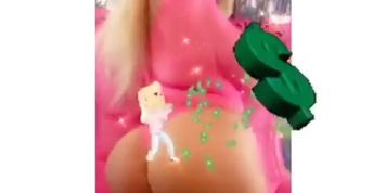 Bimbo webcam party is happening now! CamSoda -sammisprinkles  (Dolores Dirty)