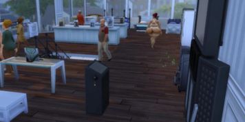 Big Ass Red Head Wife Fucked By BBC
