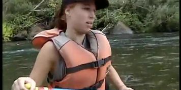 Lil Bit&rsquo;s beautiful ass receives a big cumshot