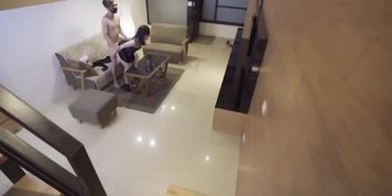 College Japanese teen got an unexpected creampie asking for additional paid