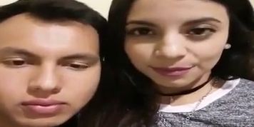 Homemade Full Clip Of Colombian Couple Fucking Doggy Sucking Cock & Touchin Sexxxyteencamsdot