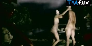 Gwenaelle Simon Breasts,  Butt Scene  in Dark Desires: Thelma