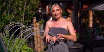 Summer Lettuce Harvest | Wolf of the Wild Get those leafy gr.. by oftv from OnlyFans | Coomer