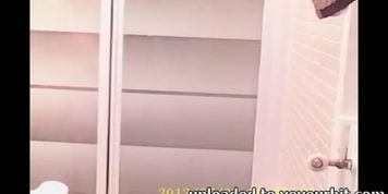 Guest in shower 2
