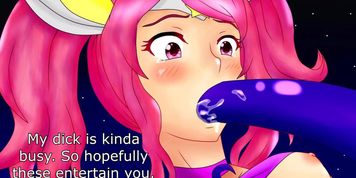 League of Legends - Star Guardians, (Check comments for fixed version)