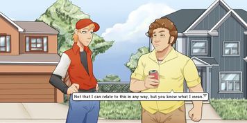 Bonerdale v0.04 Part 3 Hot Step-Sister My Friend Is Jealous
