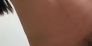 small boobs asian girl ride