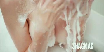 Lauren Summer Nude Wet Shagmag Video
