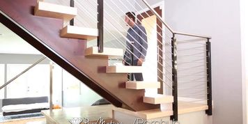 Milf strips & fucks before going Party (Danny Mountain, Kendra Lust)